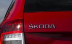 Skoda Octavia Estate 2017 года (UK)